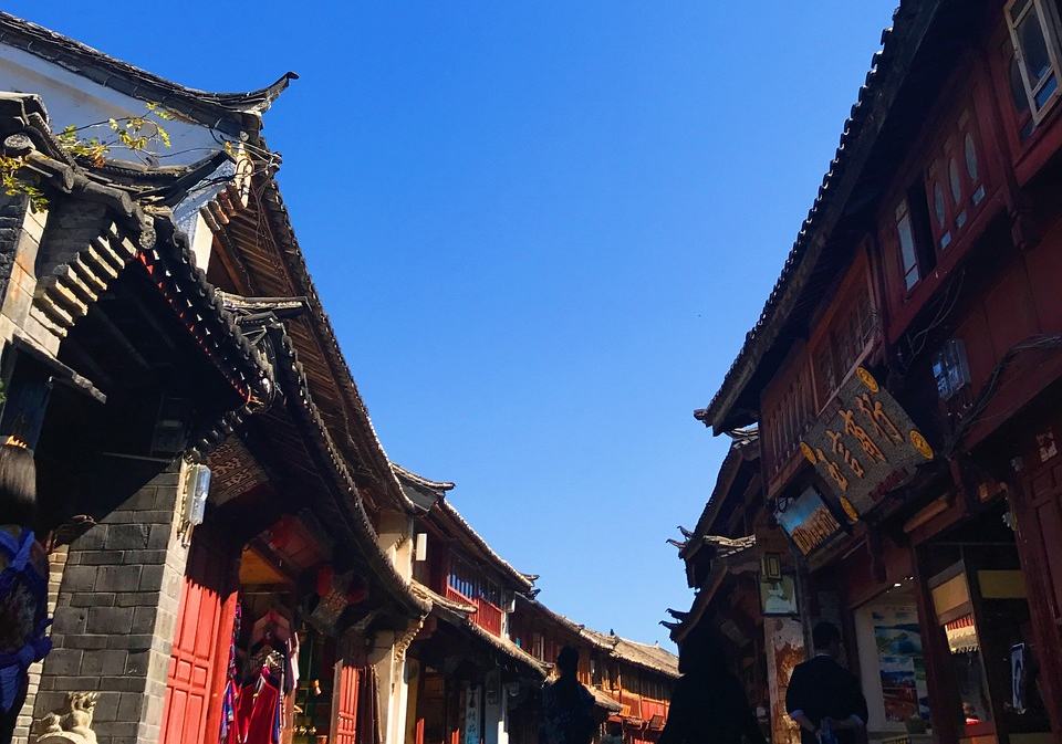 Lijiang Ancient Town